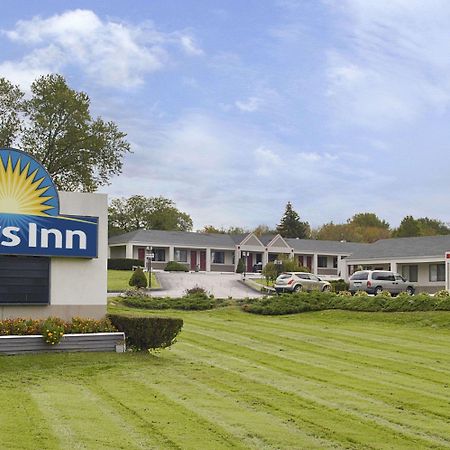 Days Inn By Wyndham Middletown New Hampton Exterior foto