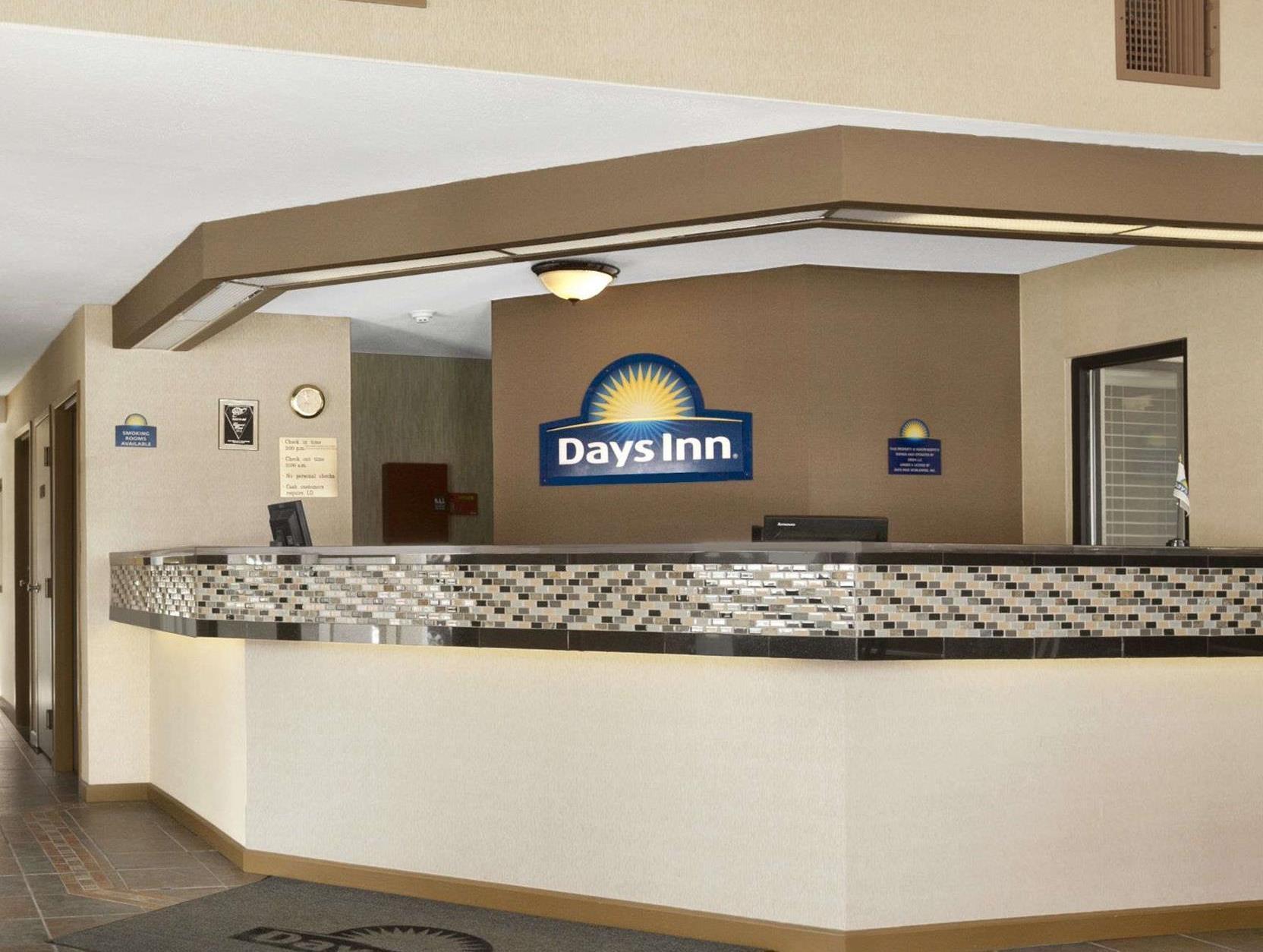 Days Inn By Wyndham Middletown New Hampton Exterior foto