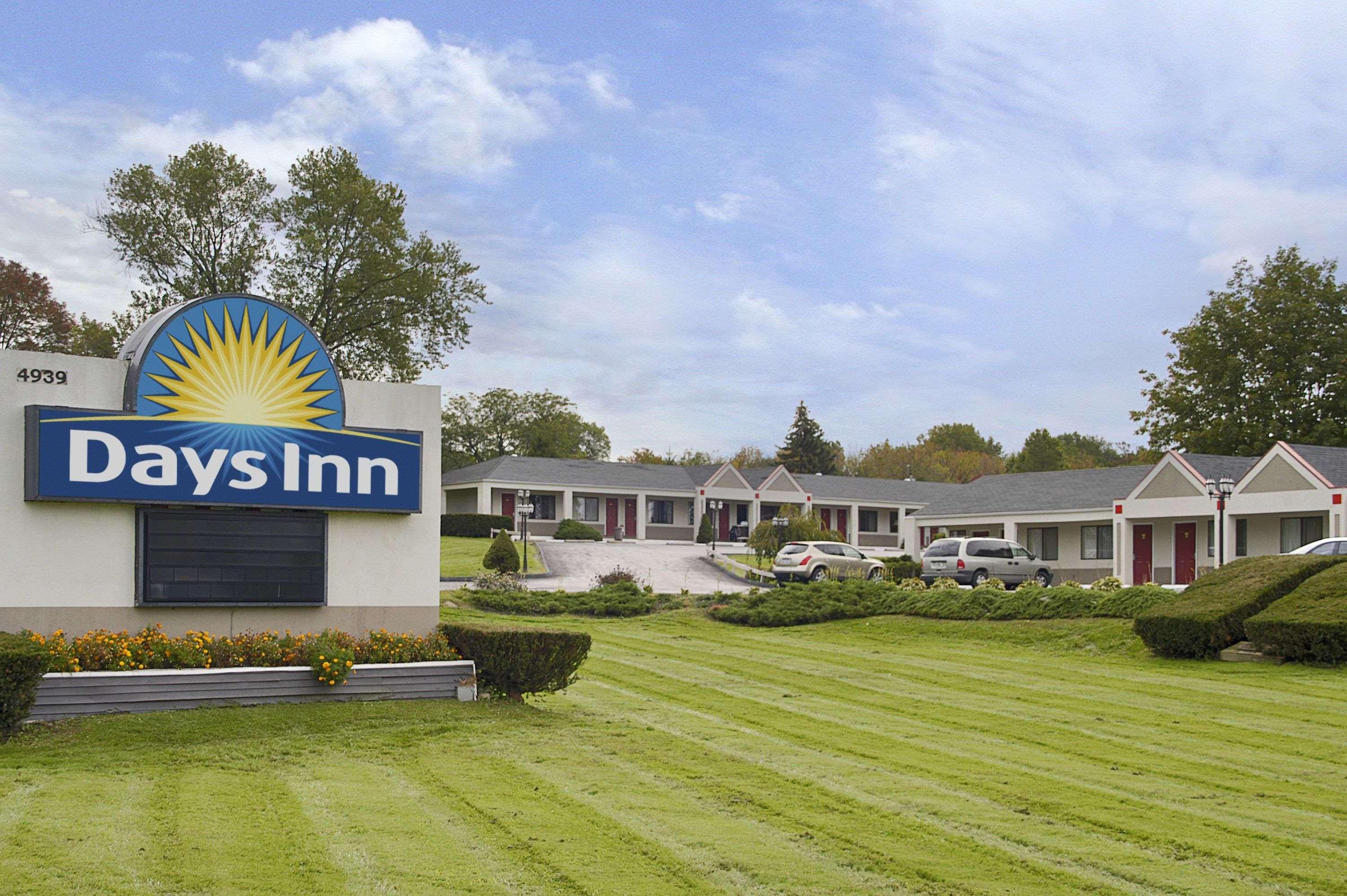 Days Inn By Wyndham Middletown New Hampton Exterior foto
