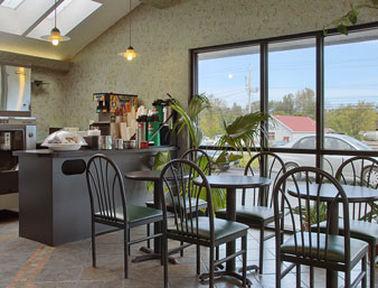 Days Inn By Wyndham Middletown New Hampton Restaurant foto